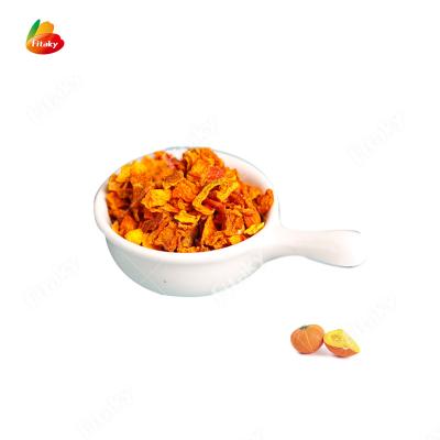 China Top Class Quality Dried Pumpkin Dehydrated Dried Pumpkin Pellets for sale