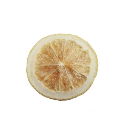 China High Quality Dried Fruit Gel Dried Organic Fruit Freeze Dried Lemon for sale