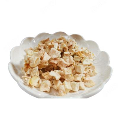 China Hot Selling Dried Organic Dried Apple Apple Dried Fruits Dehydrated Green Apple for sale