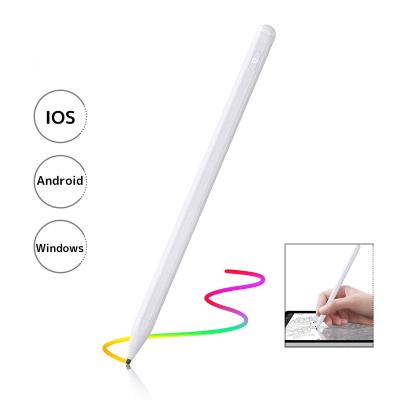 China 2020 Top Active Capacitive Stylus Pen Filling Touch Screen Writing Sensitive Stylus Pen Metal Pen Active Stylus for iPhone iPad Tablet for sale