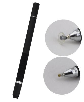 China Universal 2in1 Compatibility Capacitive Ballpoint Pen Optical Disc Stylus Pen for Touchscreen Phones, Tablets and Other Touchscreen Devices for sale