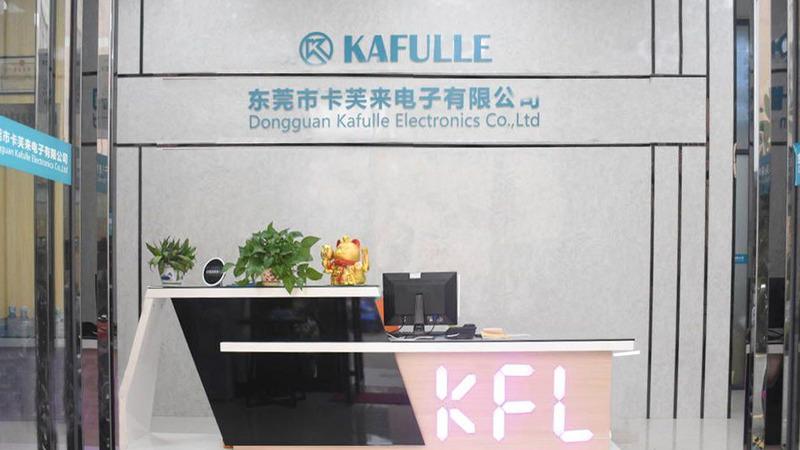 Verified China supplier - Dongguan Kafulle Electronics Co., Ltd.