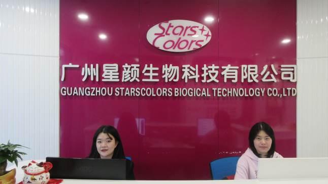 Verified China supplier - Guangzhou Stars Colors Biological Technology Co., Ltd