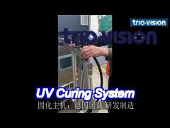 uv curing system cipp curing for pipe diameter from 150-1600mm