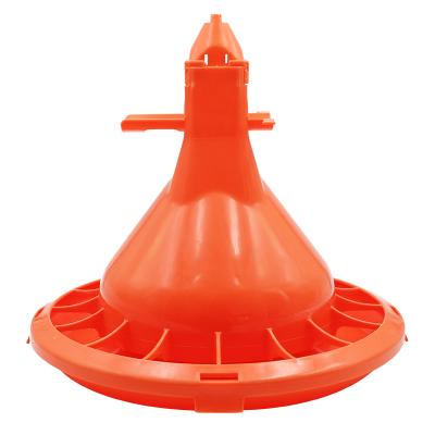 China Durable Poultry Automatic Feeders For Chicken Chicken Feeder Farm Equipment High Quality Chicken Feed Pan for sale