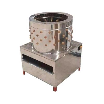 China Hot Sale POULTRY Good Quality Stainless Steel Poultry Chicken Slaughtering Turkey Feather Plucking Machine for sale