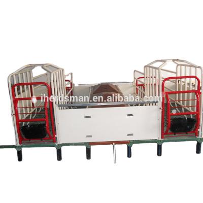 China Cultivate 20 Years Manufacturer Customized Galvanized Sows Farrowing Bed For Sale for sale