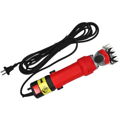 China Hot Sale 690W Farm Equipment Sheep Hair Tool Wool Sheep Sheep/Professional Electric Shears for sale