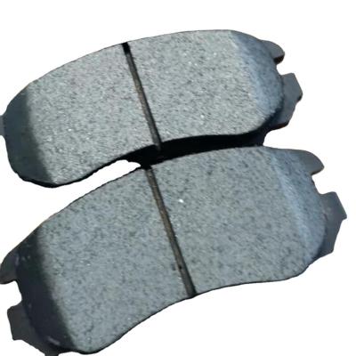 China Front Wheel Brake Pads Factory Auto Brake Pad For Car Higher Quality for sale