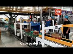 Carton Sealer Carton sealing machine