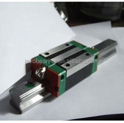 China Original Automatic System HIWIN Linear Guides HGH25CA/HA Linear Guide Rail Block Carriage for sale