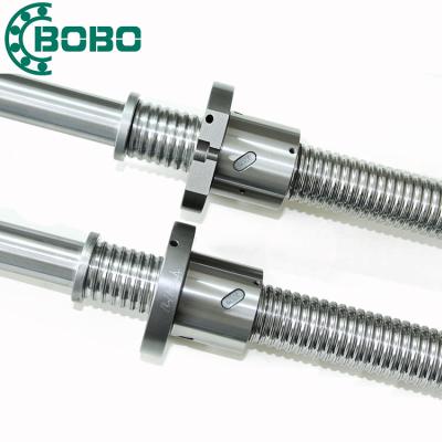 China Low Friction BOBO Ball Screw SFU1605-4 for CNC Spindle & 3D Printer & Elevator for sale