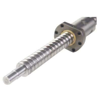 China Low friction BOBO Ball screw SFS1620-1.8 for machine and precision XY table and industrial measuring device Z axies for sale