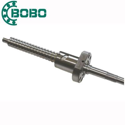 China Low Friction TBI HIWIN BOBO Ball Screw SFS4040-1.8 for Stepper Motor and CNC Milling Machines for sale