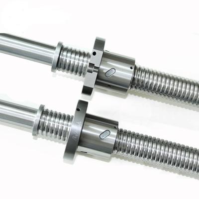 China Automatic machinery taiwan hiwin ball screw 1605 for cnc machine for sale