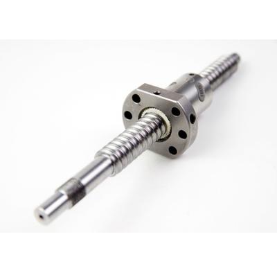 China Cheap Auto Machinery Ball Screw With Nut SFU1604 16mm Diameter With 4mm Lead for sale