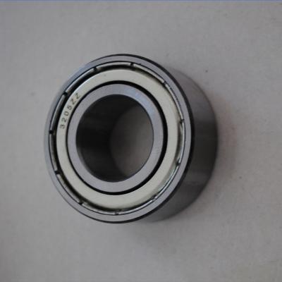 China Machine Parts Double-Row Angular Contact Ball Bearings 3200ZZ/2RS for sale