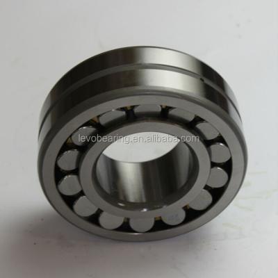 China Double Row Chrome Steel Spherical Roller Bearing 22312MBW33 Brass Cage Inner Ring Guid for sale