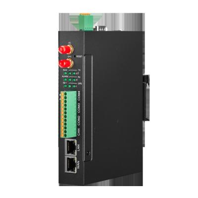 China Data collection Industrial Automation PLC to MQTT Protocol Conversion IoT Gateway for sale