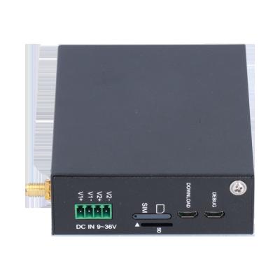 China Modbus to MQTT industrial gsm modbus to MQTT converter gateway support connect scada hmi iot platform for sale