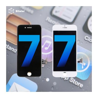 China Iphone 7 7 LCD Touch Screen Display Bitwier Bulk OEM Phone Screens Display For iphone 7 LCD Touch Screen Display for sale