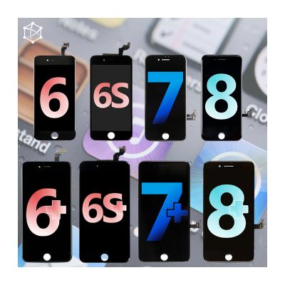 China Bitwier 8 Phone 6 6s 7 6p 6sp 7p 8p LCD Display Bitwier Phone 6 6s 7 8 6p 6sp 7p 8p LCD Screen Display For iPhone 6 Screens 6s 7 8 6p 6sp 7p 8p lcd display for sale