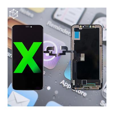 China Original Bitwier Mobile Phone LCD Screen For iphone x Bitwier Phone LCD Display For Best Apple iphone x Original Screen Display Replace The oem apple iphone x screen replacement for sale