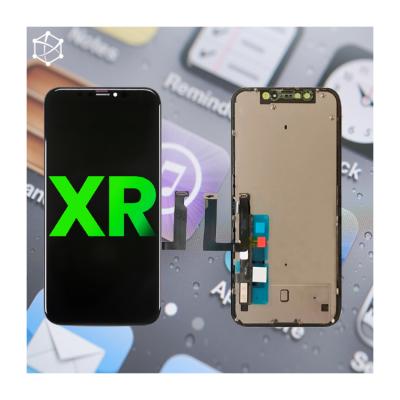 China Original Bitwier Mobile Phone LCD Screen For iPhone Xr Bitwier Phone LCD For Apple iPhone xr LCD Screen Display Replacement replace repair apple iphone xr screen display for sale