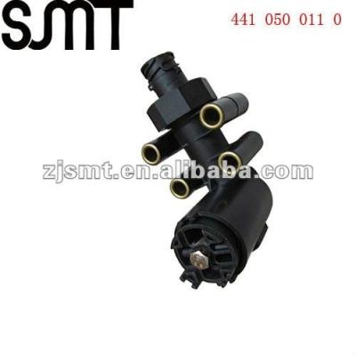 China Plastic Leveling Valve Truck Repair Parts 4410500110 Air Brake Leveling Valve for sale