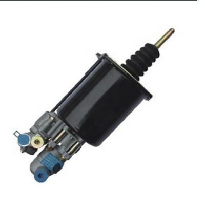 China Aluminum Alloy 9700511320 9700511700 Clutch Truck Servo Booster For Auto Parts Truck Parts for sale