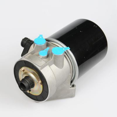 China Heavy Duty High Quality LA8224 Cheap Truck Parts Auto Truck Spare Parts Air Dryer for sale