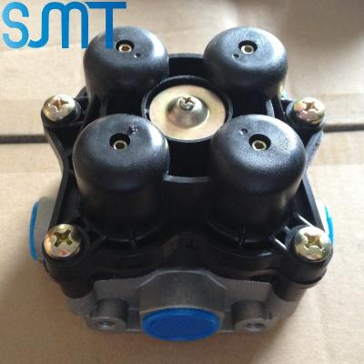 China European Truck Truck Part Four Circuit Protection Air Brake Valve AE4610 for sale