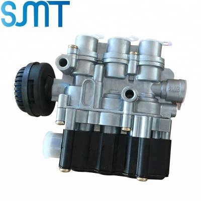 China Truck Trailer Truck Air Brake ECAS Solenoid Valve 4729000600 for sale