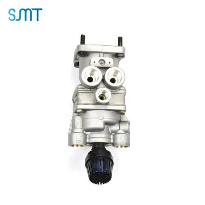 China Aluminum Alloy Wholesale OEM Standard Durable Foot Brake Valve 4613192740 For Truck for sale