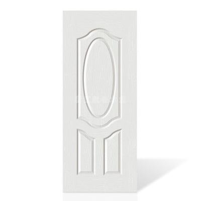 China Sound Proof Low Price Guaranteed Quality White Hdf Soundproof Modern Door Skin For Sale for sale