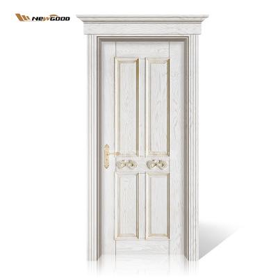 China Modern Designs Modern Chinese Wholesale Solid Wood Interior Room Room Door Catcher for sale