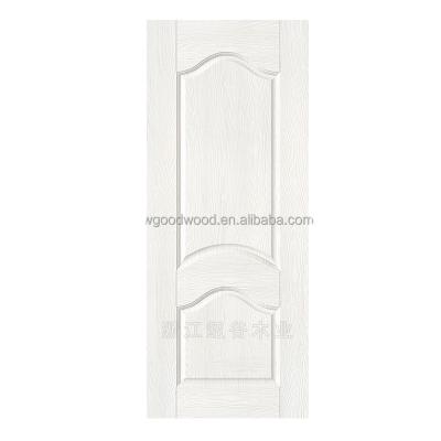 China Modern NW-MD10 Molded Fibre Board Melamine Mdf hdf Door Skin for sale