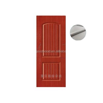 China Modern Interior Melamine Door Skin Melamine Wood Interior Door Skin Interior Door Skin Sizes NW-MD20 for sale