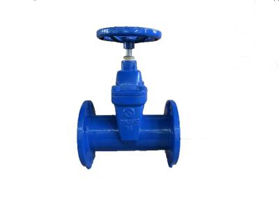 China EPDM Sealing F5 Gate Valve Electric Actuated Soft Seat GGG40 GGG50 for sale