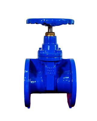 China BS4504 Gear Operated Gate Valve 8 Inch For Commercial for sale