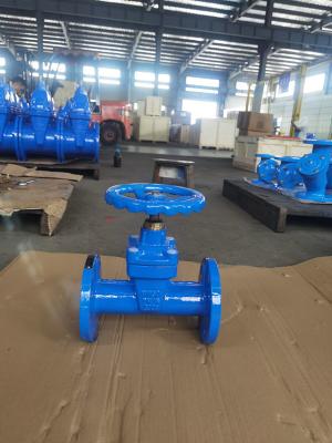 China DN80 F5 Handwheel Gate Valve CI DI For Commercial for sale