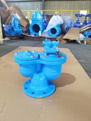 Chine Valve d'air à double orifice personnalisée à vendre