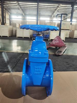 China Rising Stem Water Supply Gate Valve DN150 DIN3352/EN558-1 ODM for sale