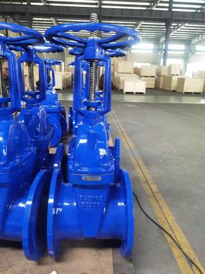 China Commercial Heavy Duty BS5163 Gate Valve DN100 for sale