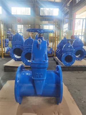 China EN558-15 DI DIN 3202 F5 Gate Valve DN50-DN600 for sale