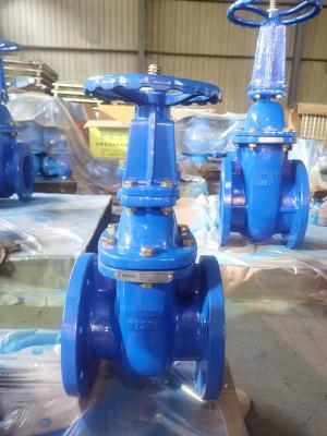 China 2Inch-12 Inch Gear Gate Valve Underground High Performance for sale