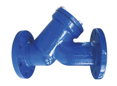 China Oil Y Pattern Strainers Gas Strainer Valve 150LB 5K for sale