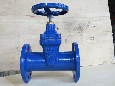 China OEM Ductile Iron F5 Gate Valve DIN2501 ISO5208 For Petroleum for sale