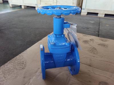 China Wedge 80mm Gate Valve DN100 ISO9001 CE API Certified for sale