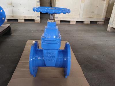 China OEM BS5163 Gate Valve Cast Iron Valves DN50-DN600 for sale